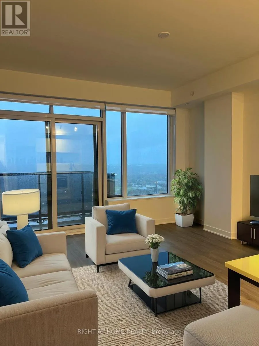 Apartment for rent: 2303 - 2495 Eglinton Avenue W, Mississauga, Ontario L5M 2T2