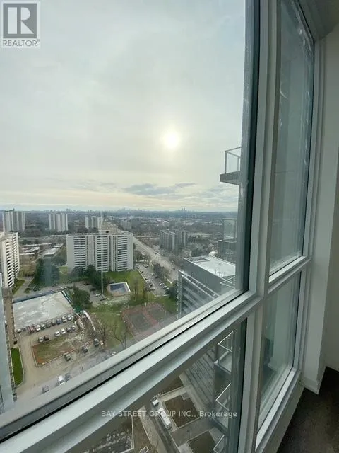 Apartment for rent: 2304 - 38 Forest Manor Road, Toronto, Ontario M2J 1M5