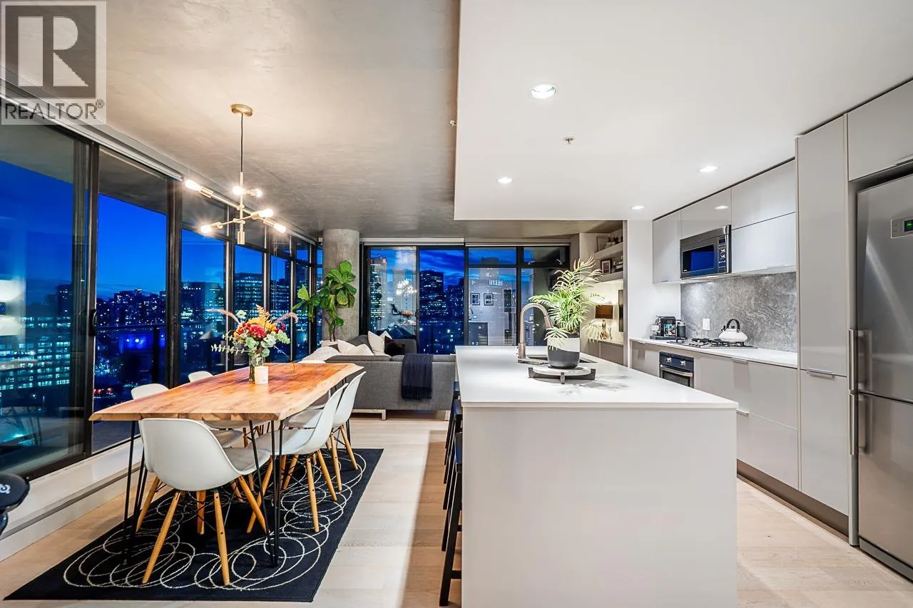 Apartment for rent: 2305 108 W Cordova Street, Vancouver, British Columbia V6B 0G5