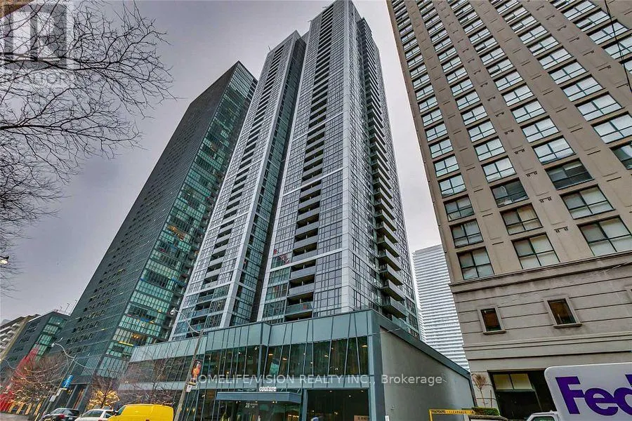 Apartment for rent: 2305 - 28 Ted Rogers Way, Toronto, Ontario M4Y 2J4