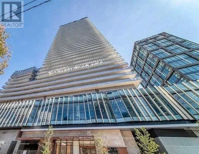 2306 - 15 Lower Jarvis Street, Toronto, Ontario M5E 0C4