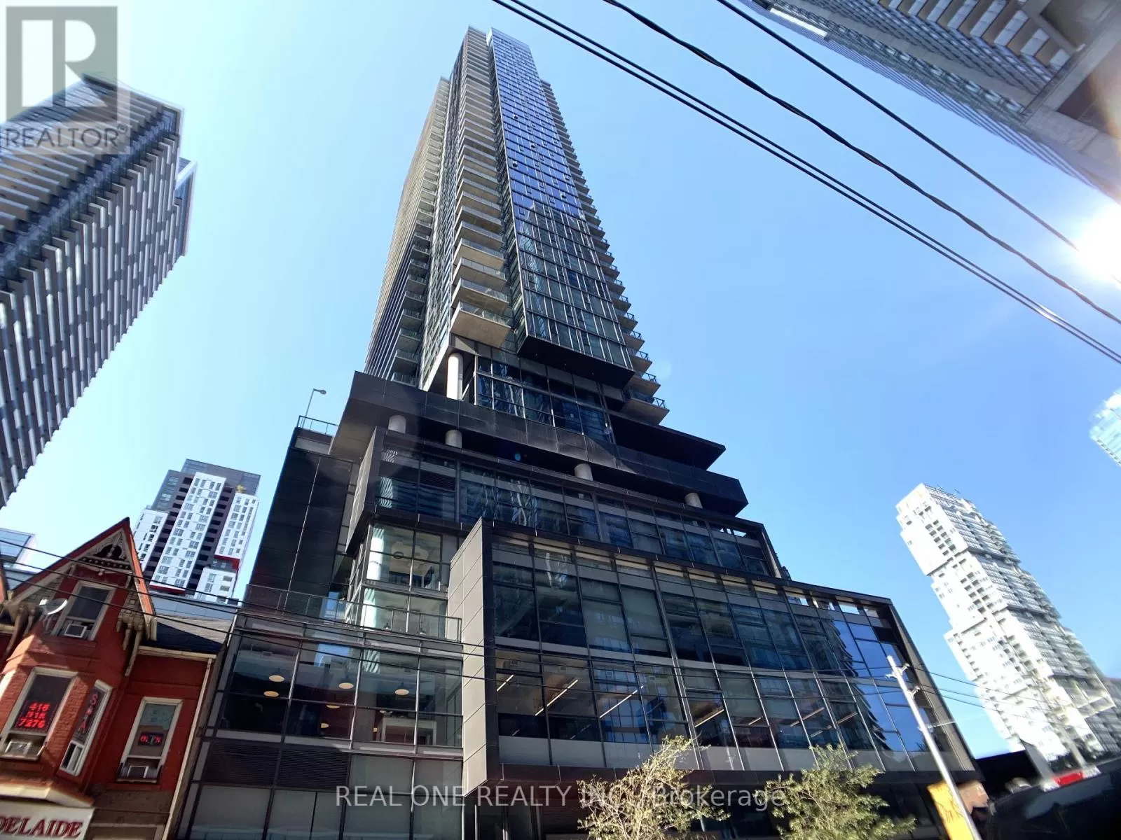 Apartment for rent: 2306 - 290 Adelaide Street W, Toronto, Ontario M5V 1P6