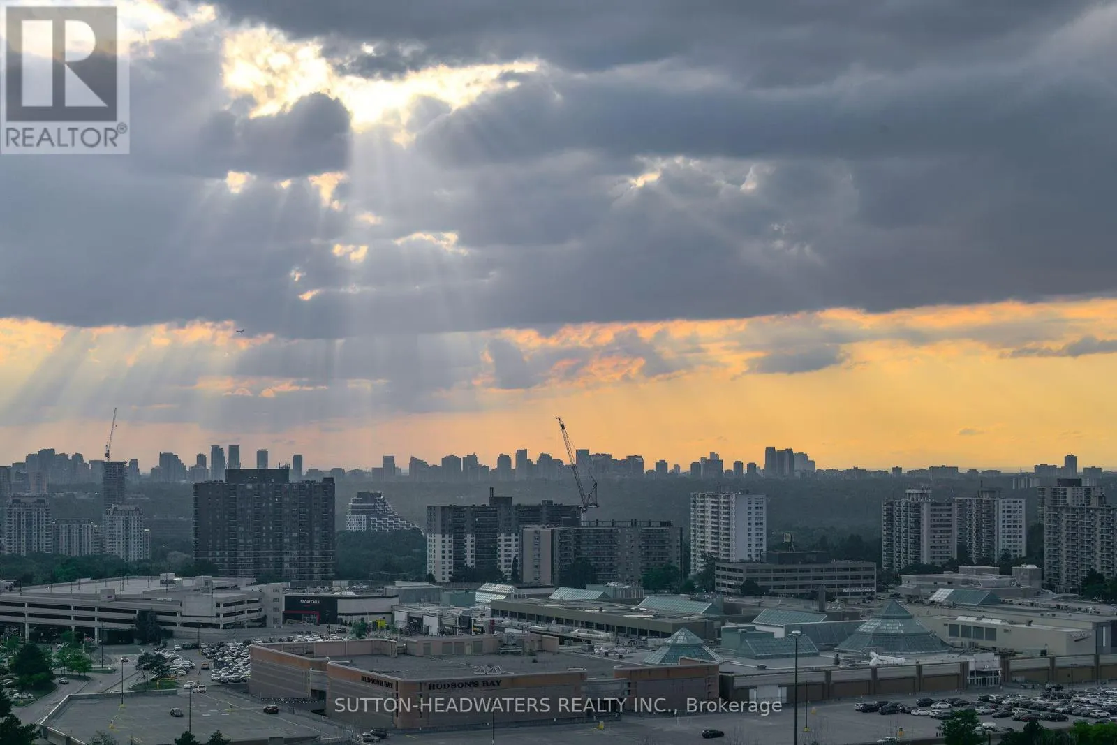 Apartment for rent: 2306 - 5 Old Sheppard Avenue, Toronto, Ontario M2J 4K3