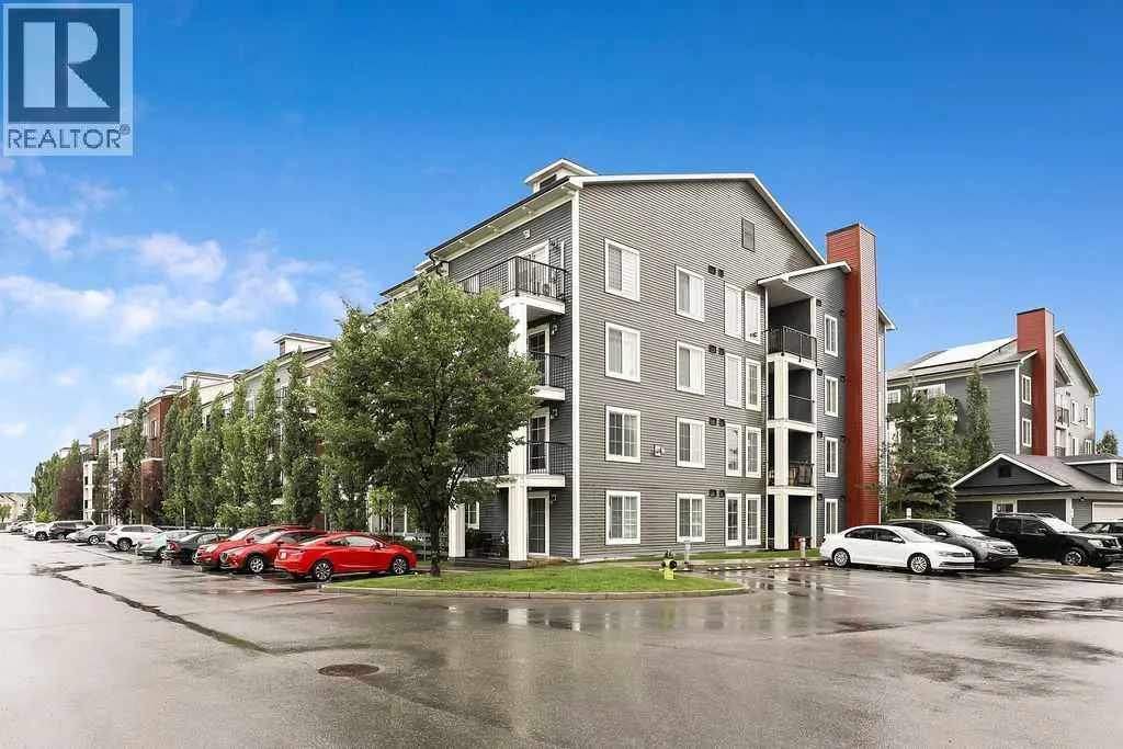 Apartment for rent: 2306, 755 Copperpond Boulevard Se, Calgary, Alberta T2Z 4R2