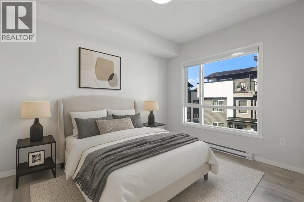 Apartment for rent: 2307, 220 Seton Grove Se, Calgary, Alberta T3M 3T1