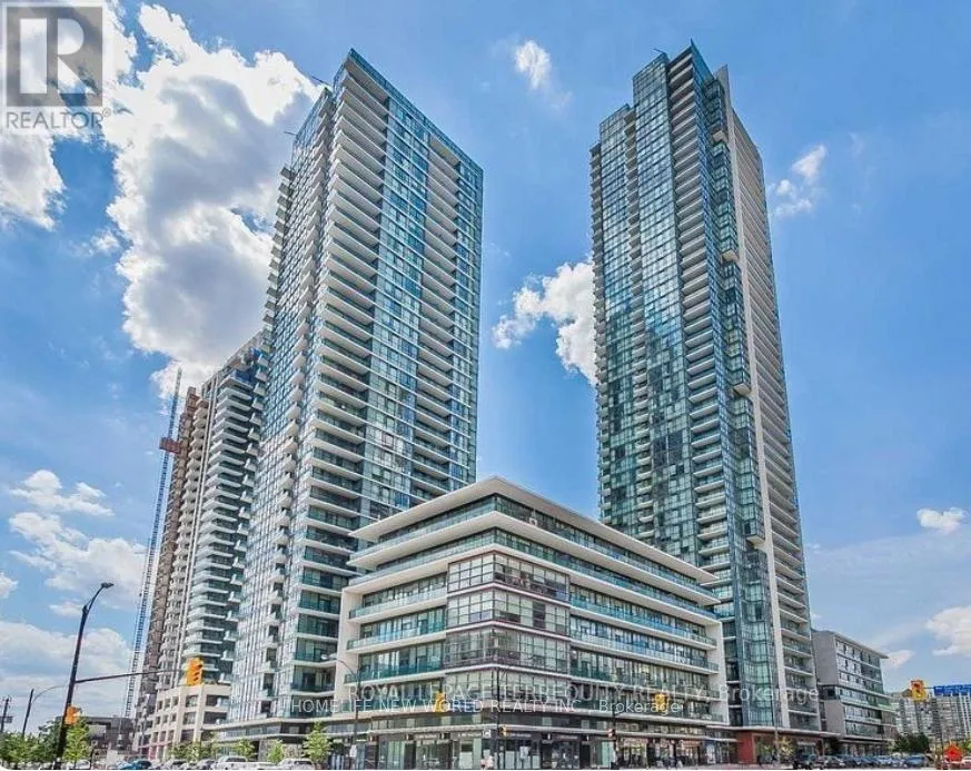 Apartment for rent: 2307 - 4065 Brickstone Mews, Mississauga, Ontario L5B 0G3