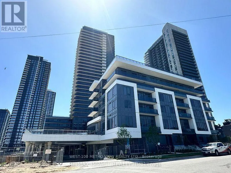 Apartment for rent: 2307 - 5105 Hurontario Street, Mississauga, Ontario L4Z 0C9