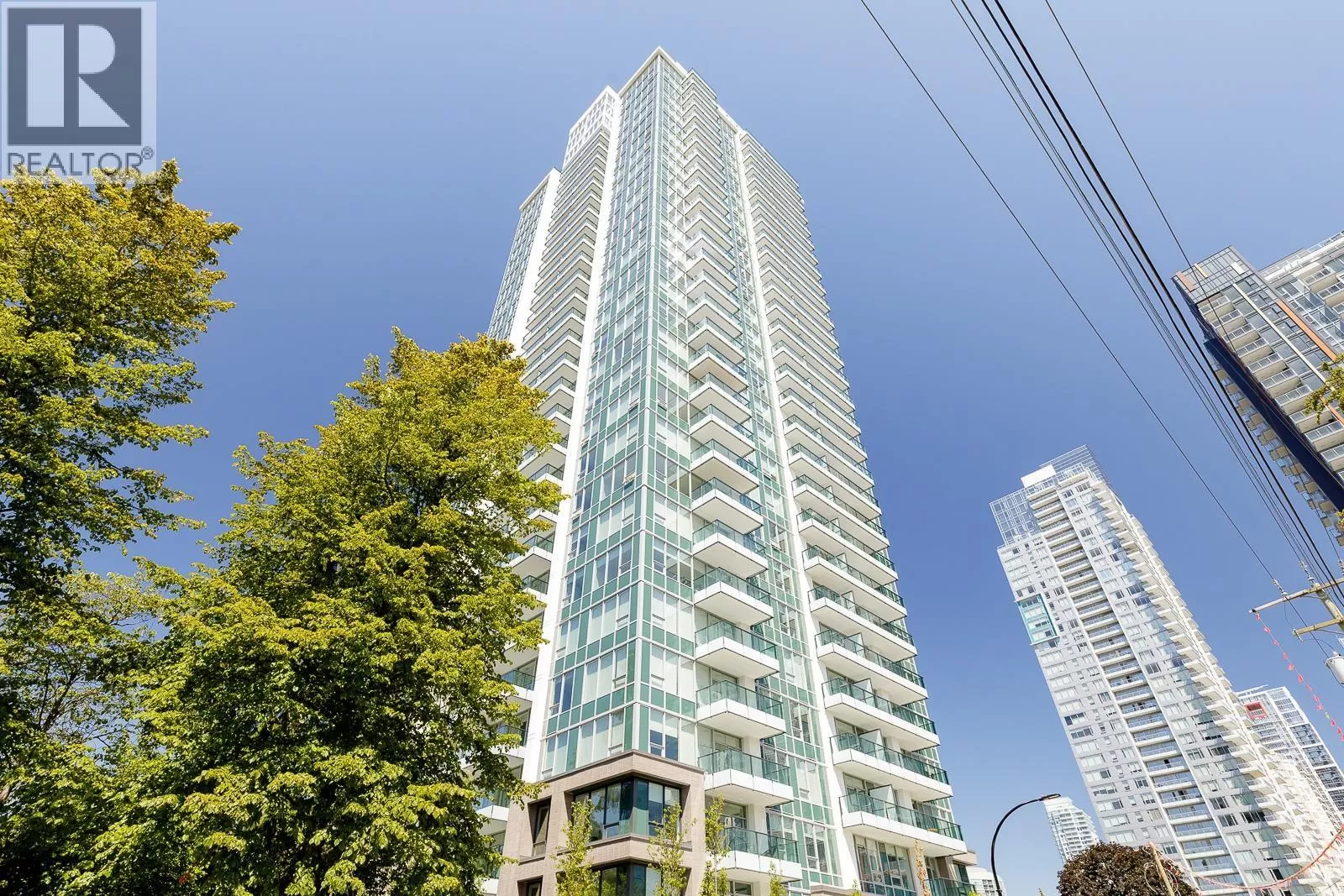 Apartment for rent: 2309 6463 Silver Avenue, Burnaby, British Columbia V5H 0K4