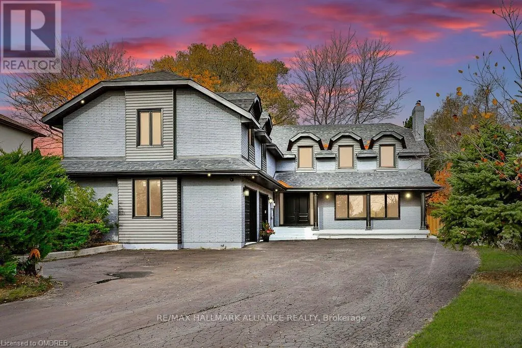 House for rent: 2309 Dunedin Road, Oakville, Ontario L6J 5V4