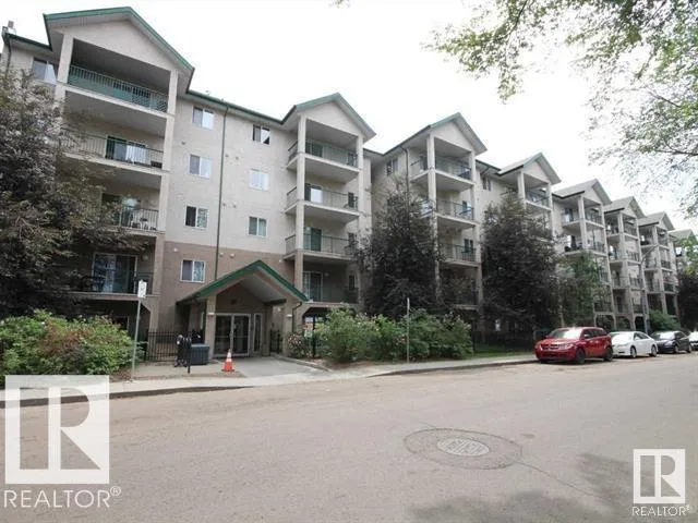 Apartment for rent: ##231 11325 83 St Nw, Edmonton, Alberta T5B 4W5