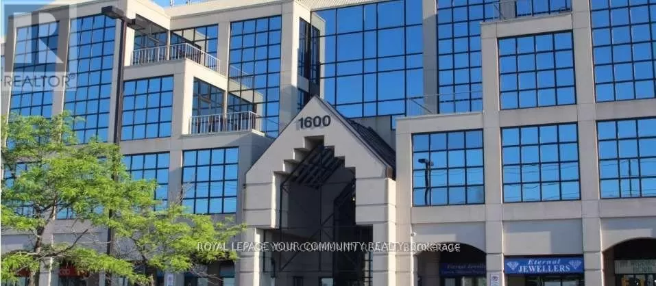 Offices for rent: 231 - 1600 Steeles Avenue W, Vaughan, Ontario L4K 4M2