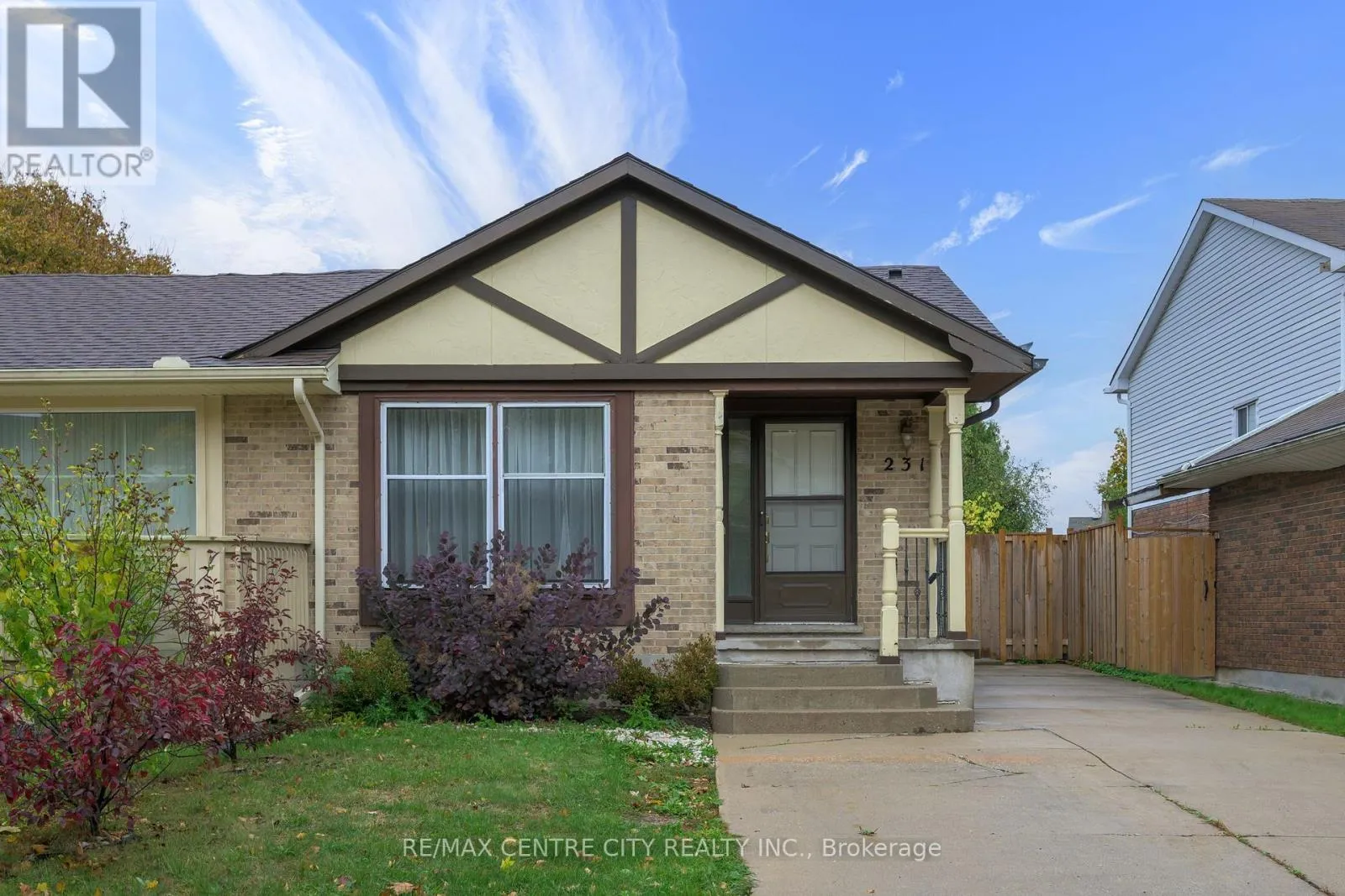 House for rent: 231 Banbury Road, London South, Ontario N5Z 4M1