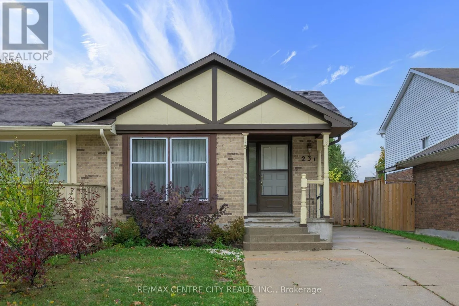 House for rent: 231 Banbury Road, London South, Ontario N5Z 4M1