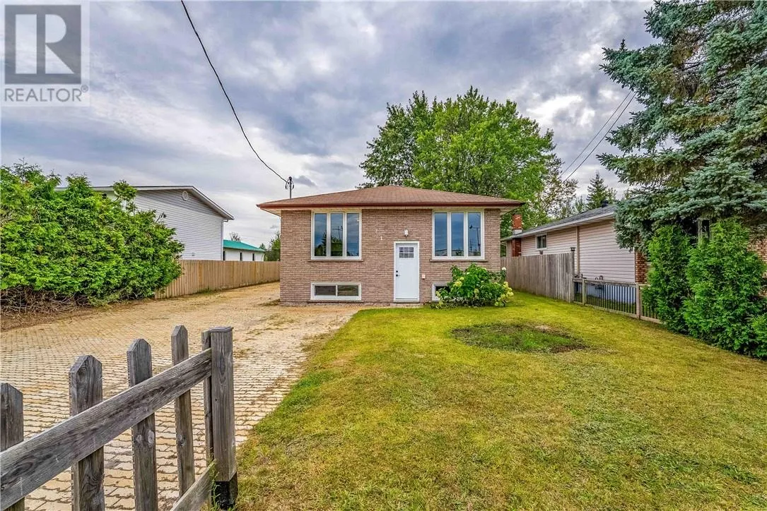 House for rent: 231 Lapointe, Hanmer, Ontario P3P 1G8