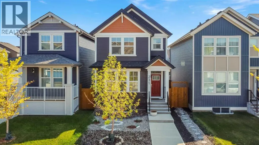 House for rent: 231 Lavender Manor Se, Calgary, Alberta T3S 0G8