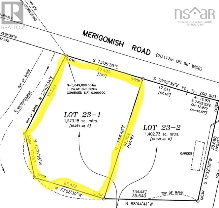 23-1 Merigomish Road, New Glasgow, Nova Scotia B2H 4S9