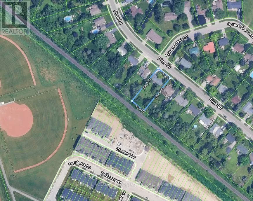 House for rent: 231 Pine Drive, Barrie, Ontario L4N 4H6