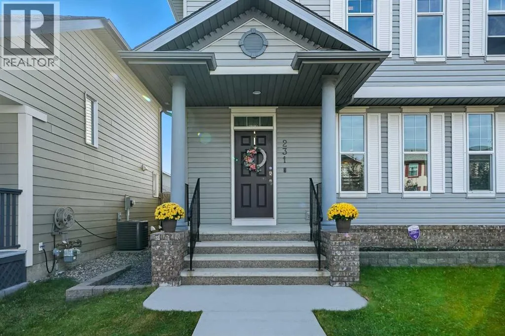 House for rent: 231 Prestwick Point Se, Calgary, Alberta T2Z 4Y8