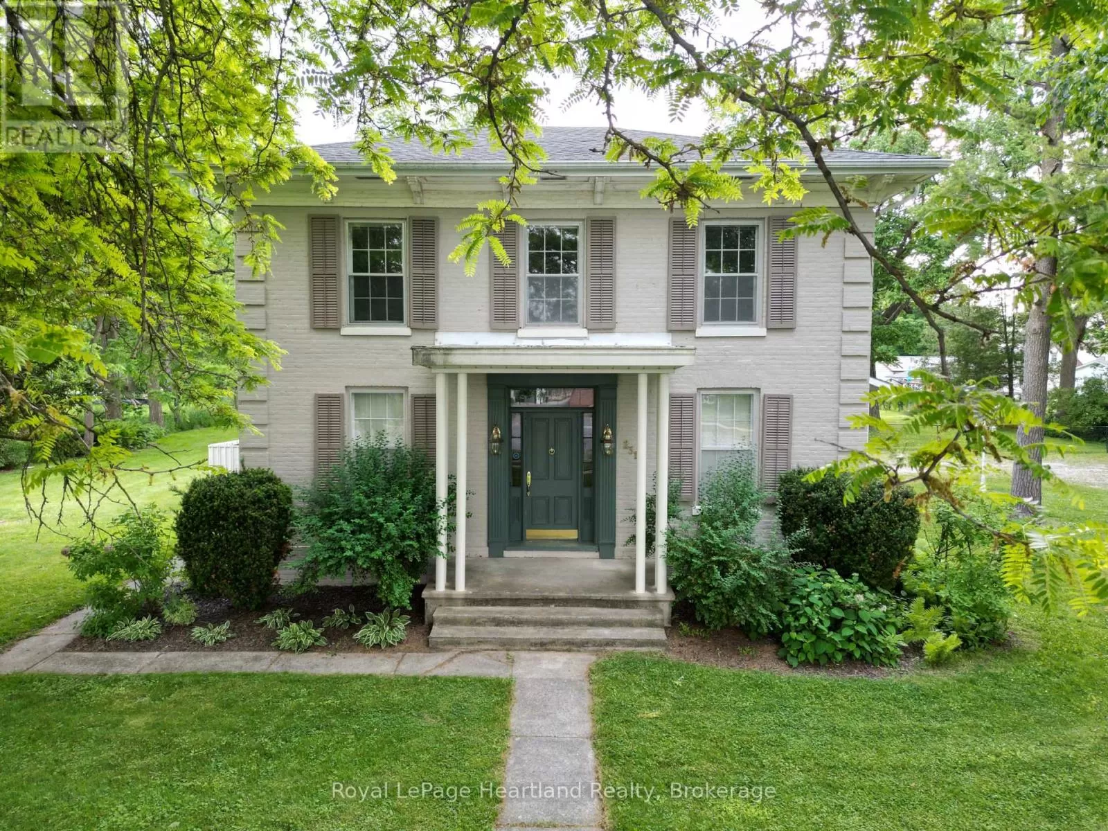 House for rent: 231 William Street, South Huron, Ontario N0M 1S2