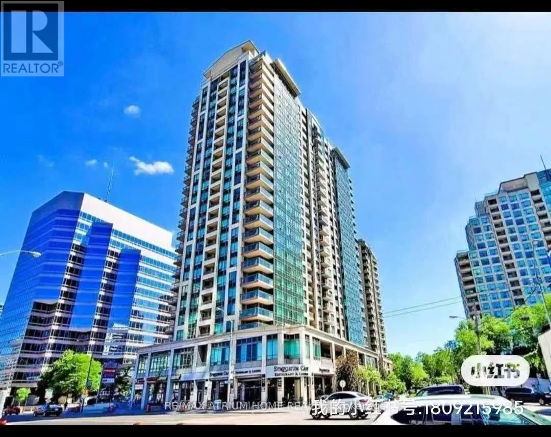 Apartment for rent: 2310 - 18 Parkview Avenue, Toronto, Ontario M2N 3Y2