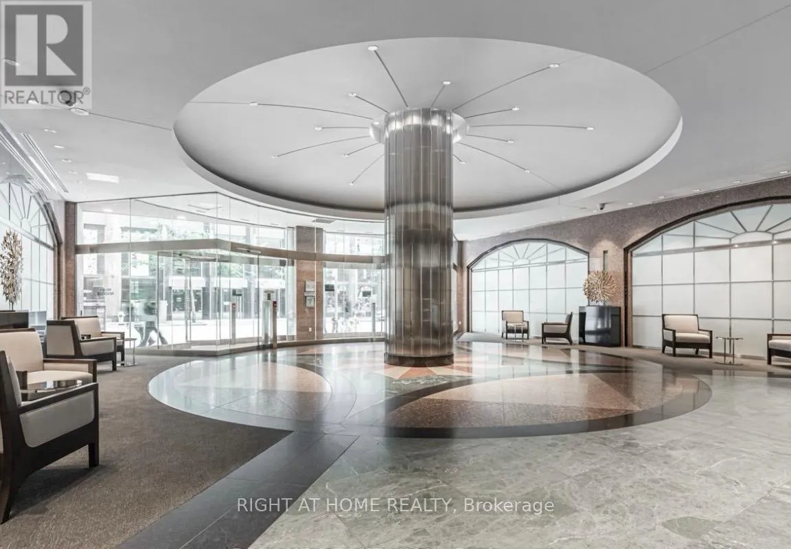 Apartment for rent: 2310 - 7 King Street E, Toronto, Ontario M5C 3C5