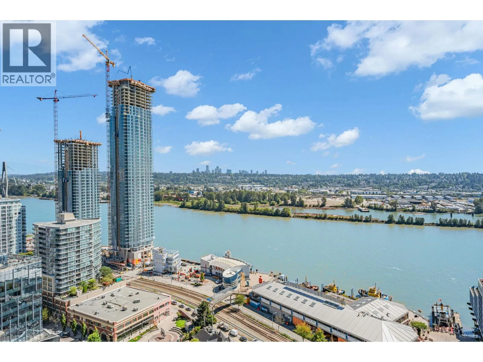 Apartment for rent: 2310 892 Carnarvon Street, New Westminster, British Columbia V3M 0C5