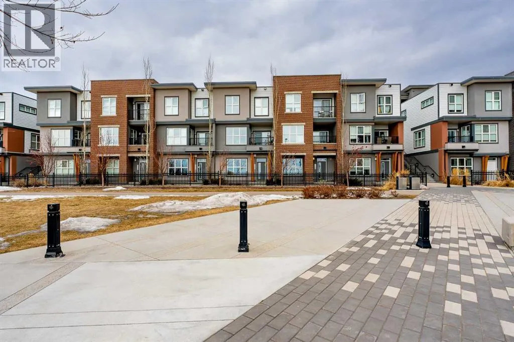 Apartment for rent: 2310, 95 Burma Star Road Sw, Calgary, Alberta T3E 8A9