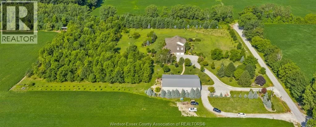 House for rent: 2310 Hickson Rd, Leamington, Ontario N0P 2P0