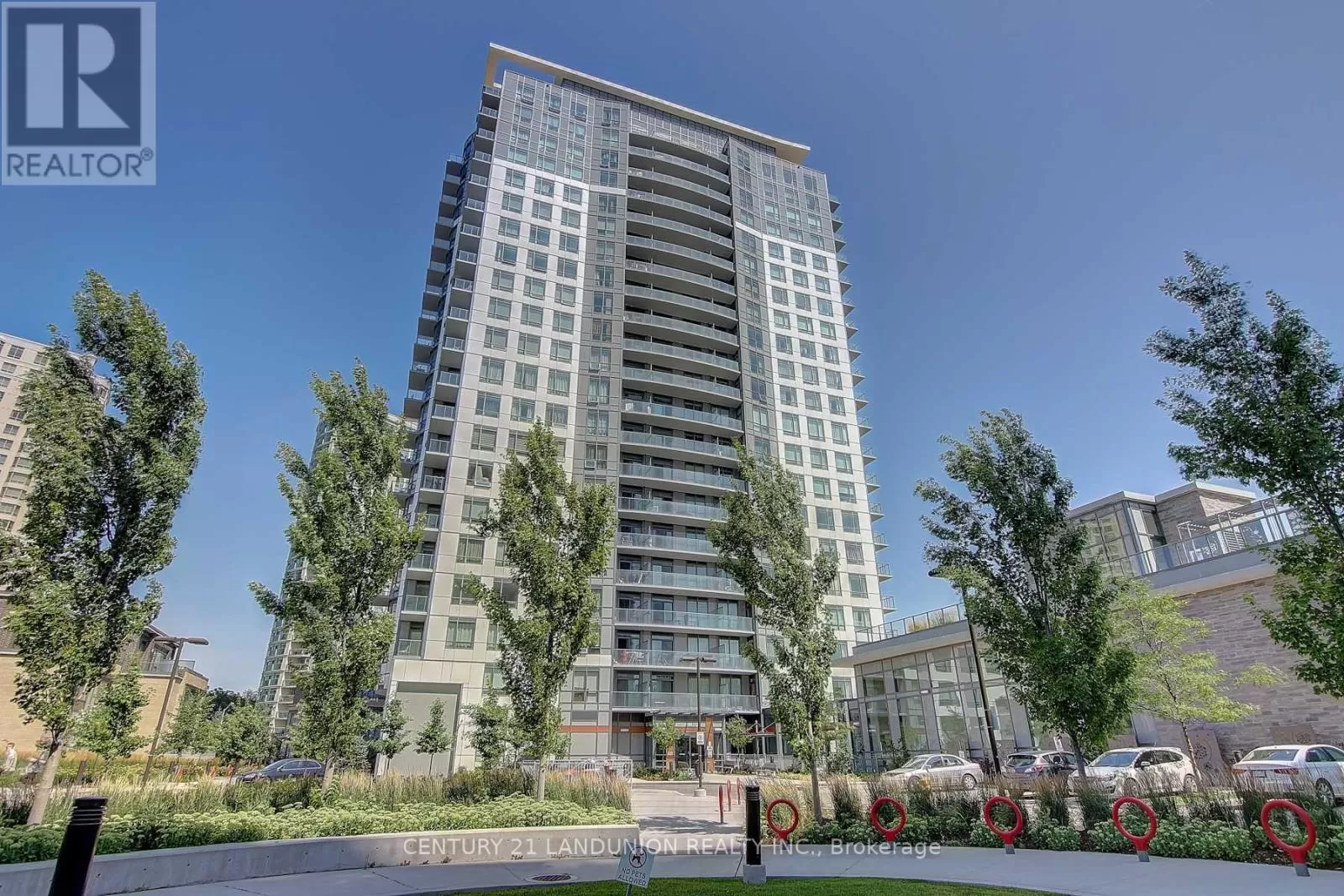 Apartment for rent: 2311 - 195 Bonis Avenue, Toronto, Ontario M1T 3W6