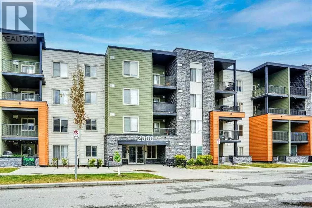 Apartment for rent: 2312, 1317 27 Street Se, Calgary, Alberta T2A 4Y5