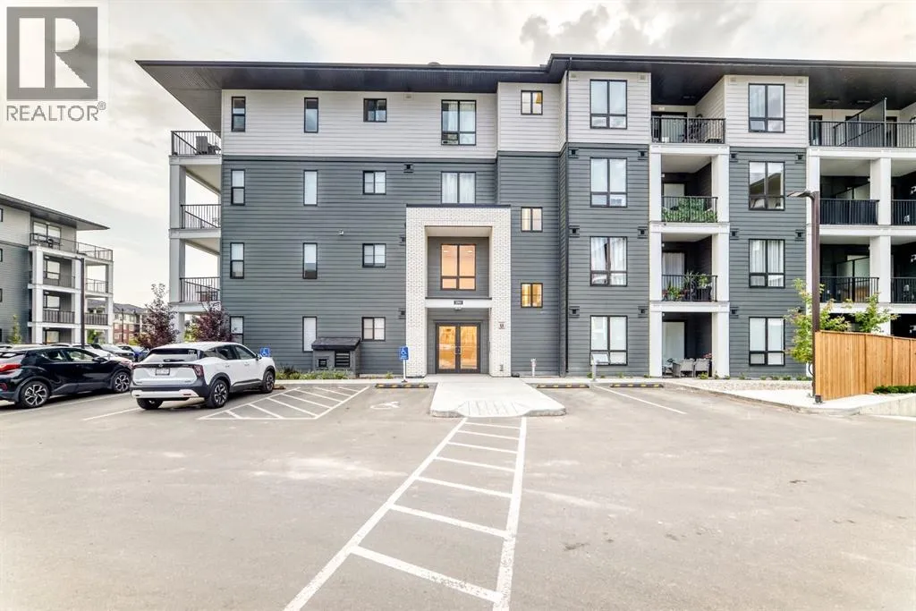 Apartment for rent: 2313, 740 Legacy Village Road Se, Calgary, Alberta T2c 5l2