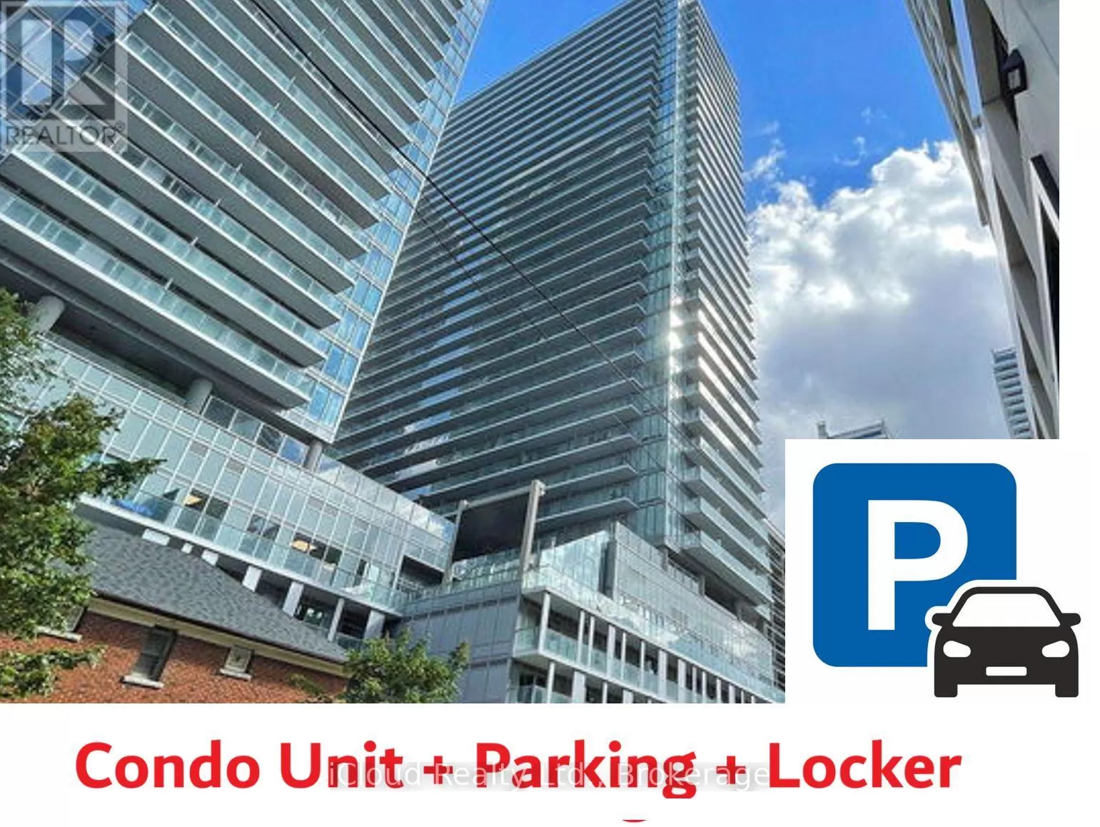 Apartment for rent: 2314 - 195 Redpath Avenue, Toronto, Ontario M4P 0E4