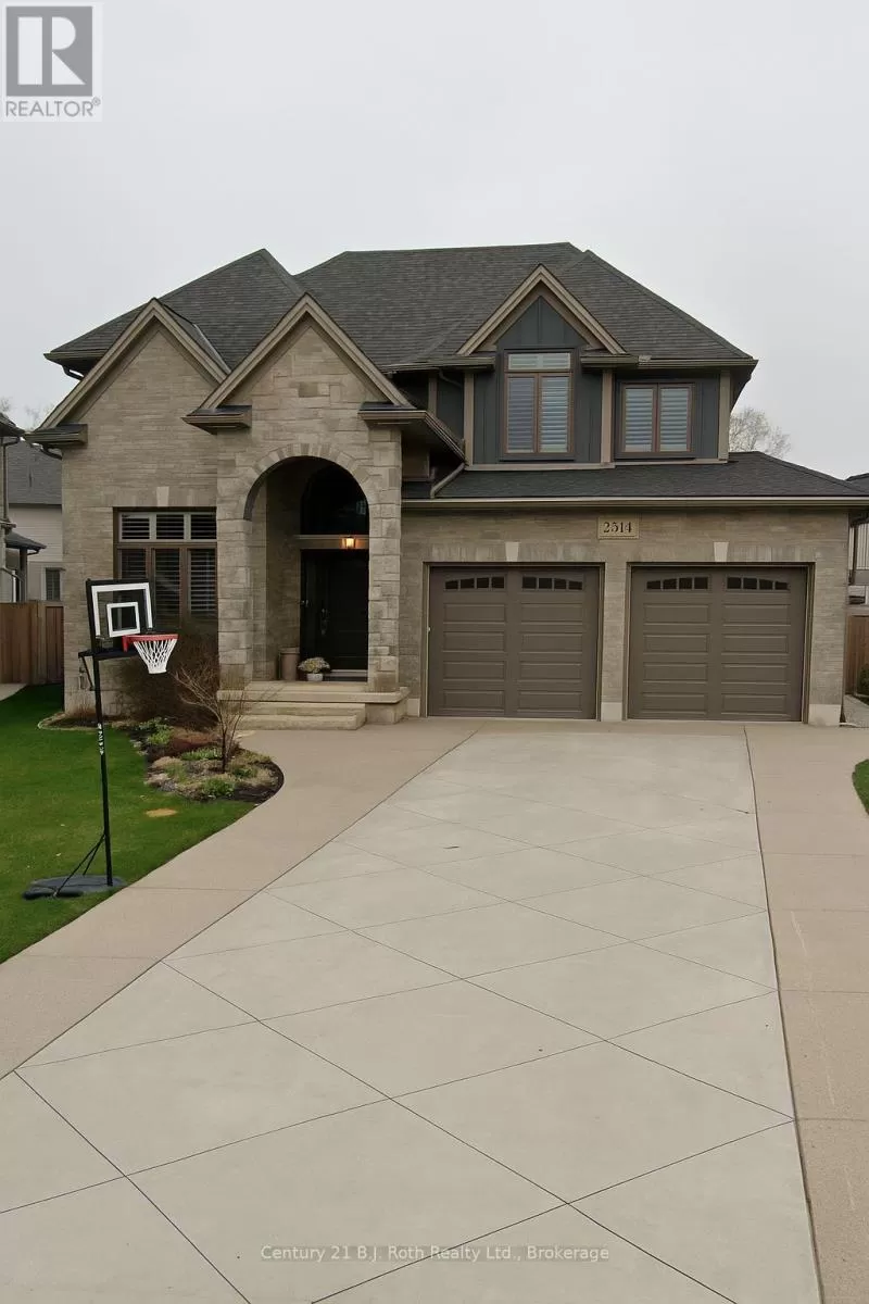 House for rent: 2314 Ballymote Way, London North, Ontario N5X 0J7