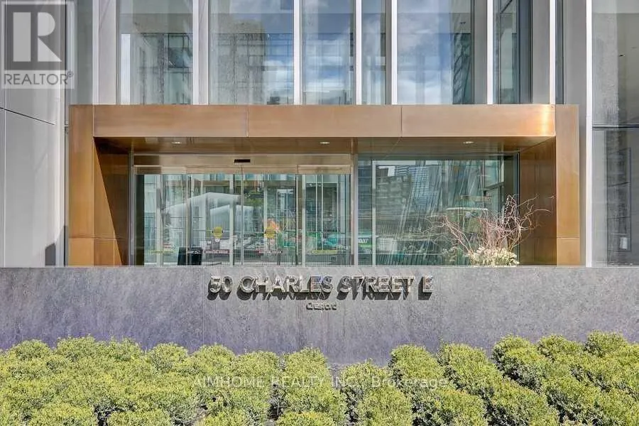 Apartment for rent: 2315 - 50 Charles Street E, Toronto, Ontario M4Y 0C3