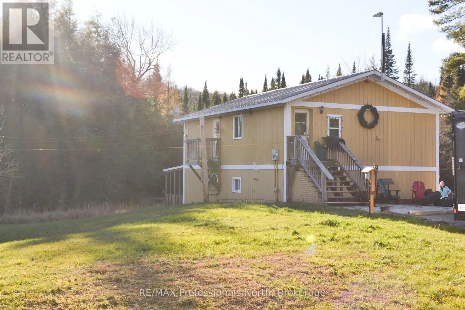 House for rent: 2315 Aspdin Road, Huntsville, Ontario P0B 1M0