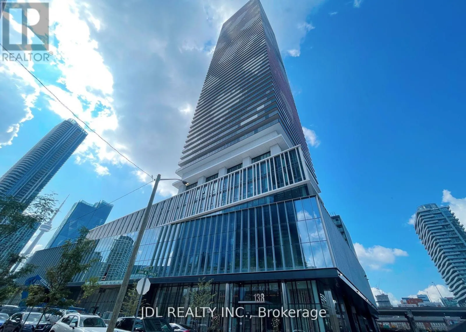 Apartment for rent: 2316 - 138 Downes Street, Toronto, Ontario M5E 0E4