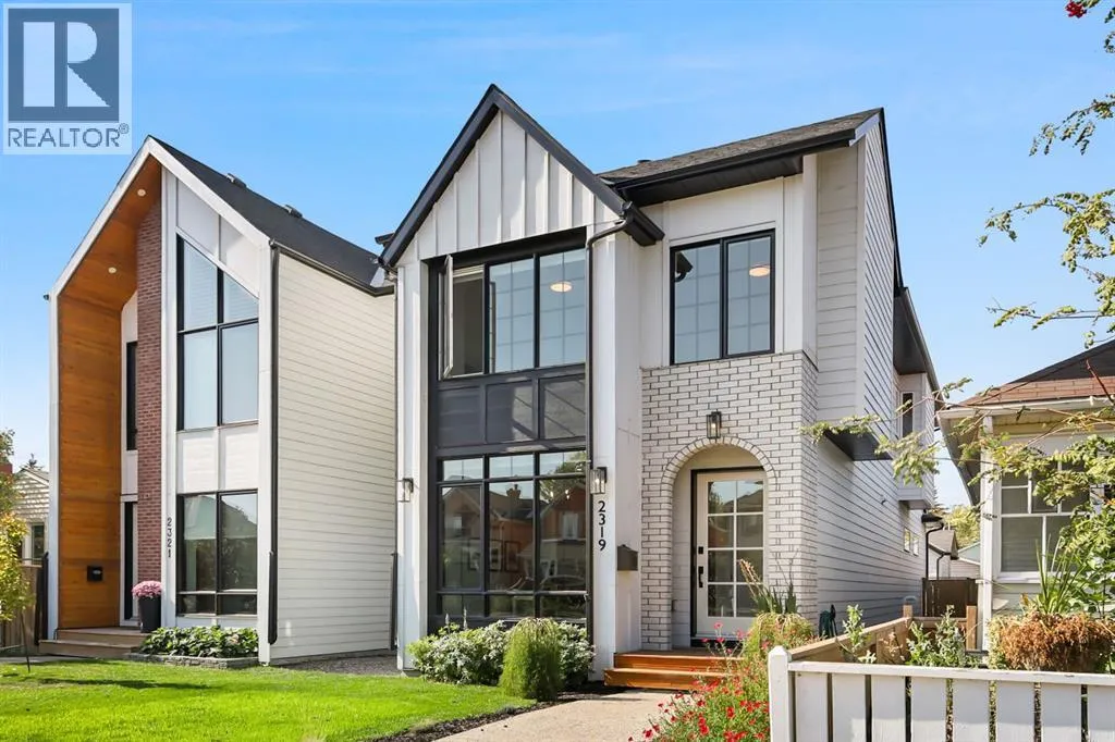 House for rent: 2319 16 Street Se, Calgary, Alberta T2G 3R1