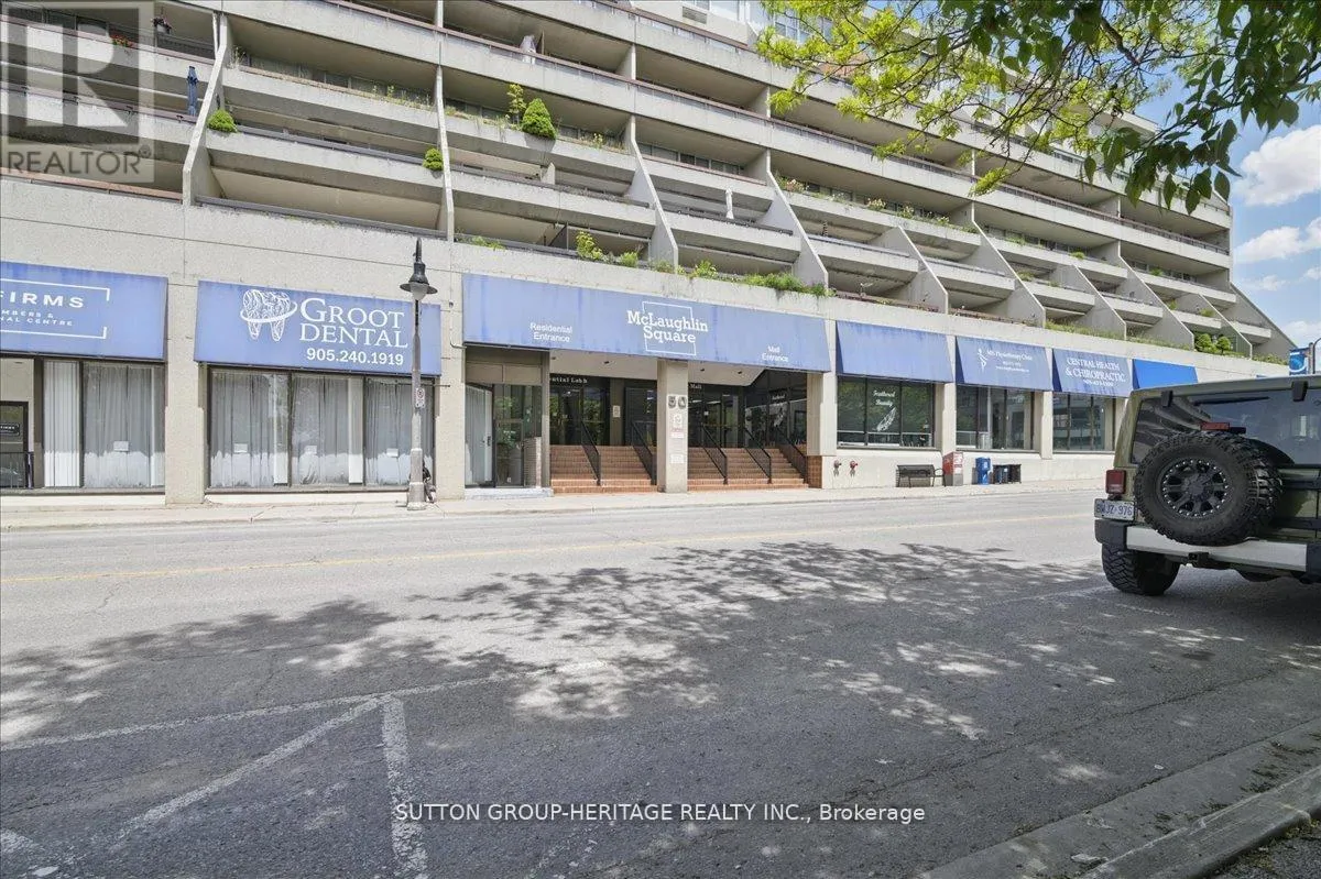 Apartment for rent: 232 - 50 Richmond Street E, Oshawa, Ontario L1G 7C7