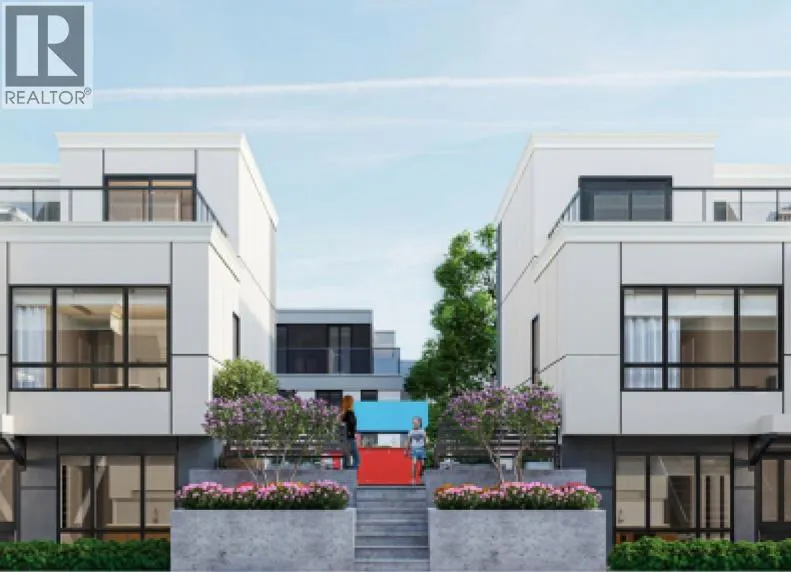 Row / Townhouse for rent: 232 578 W 24th Avenue, Vancouver, British Columbia V5Z 2B4