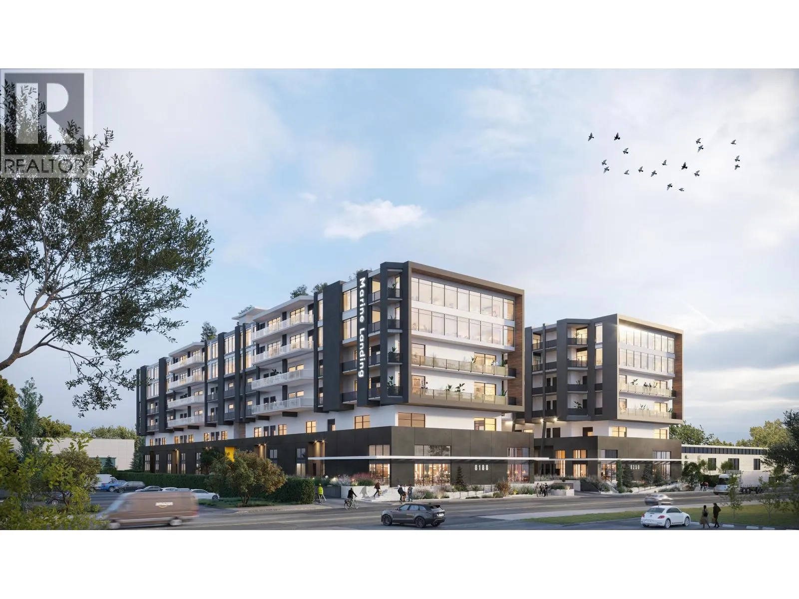 232 8188 Manitoba Street, Vancouver, British Columbia V5X 3A2