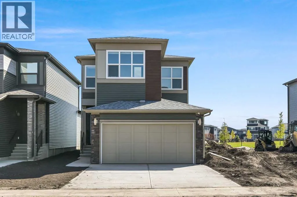 House for rent: 232 Belmont Park Sw, Calgary, Alberta T2X 5T7