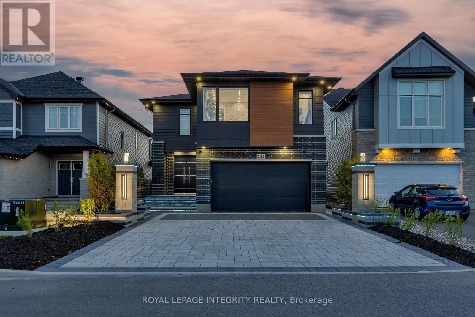 House for rent: 232 Condado Crescent, Ottawa, Ontario K2V 0P3