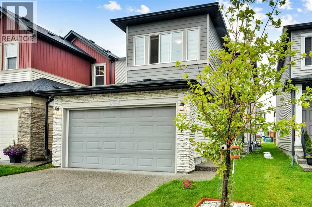 House for rent: 232 Cornerbrook Common Ne, Calgary, Alberta t3n 1l9