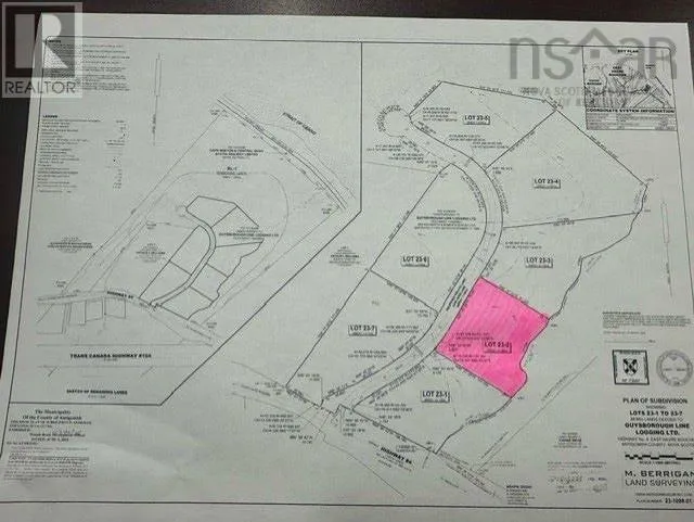 23-2 Dan Josie Lane, East Havre Boucher, Nova Scotia B0H 1P0