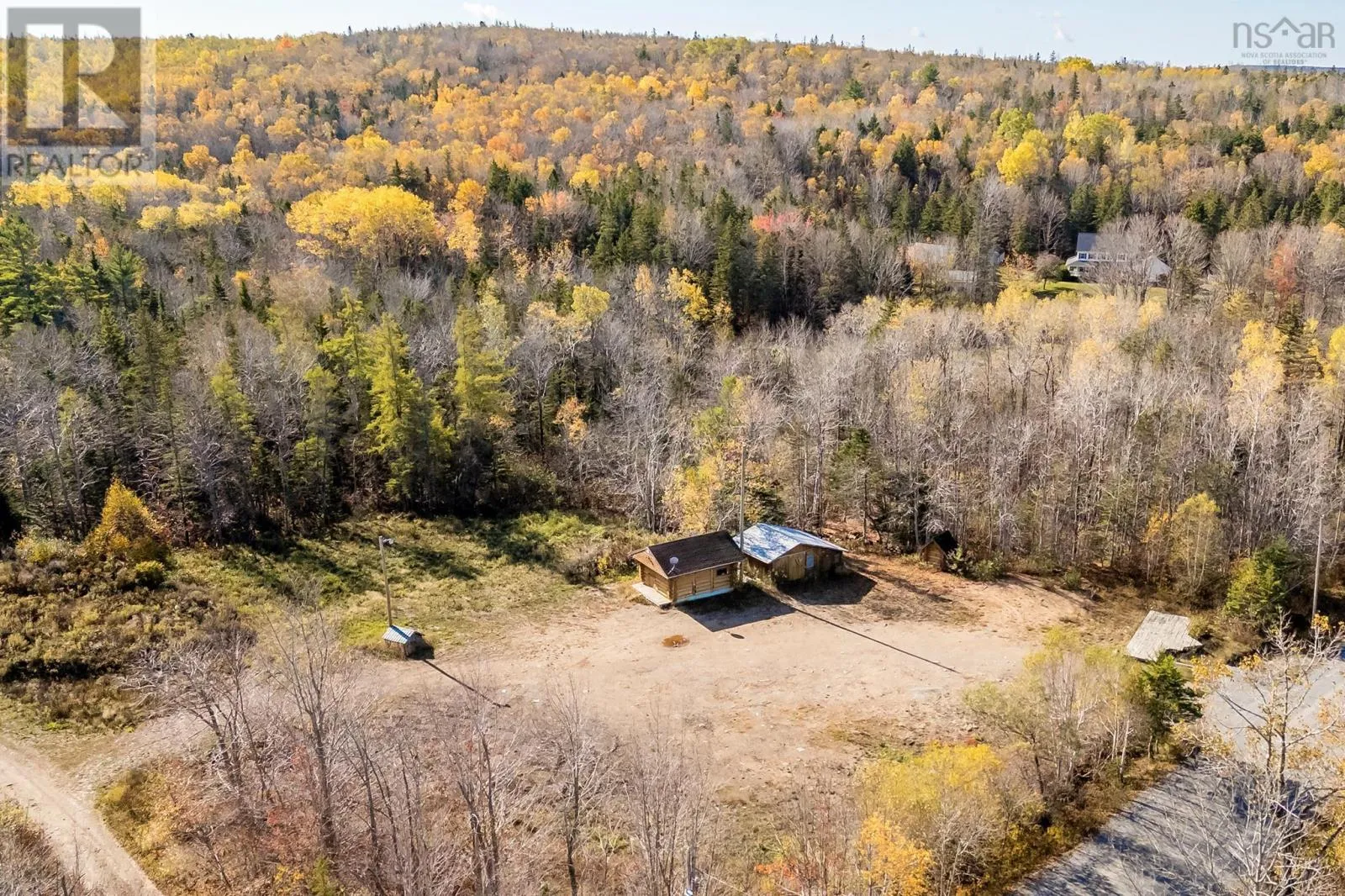 Recreational for rent: 232 Forest Glade Road, Forest Glade, Nova Scotia B0P 1R0