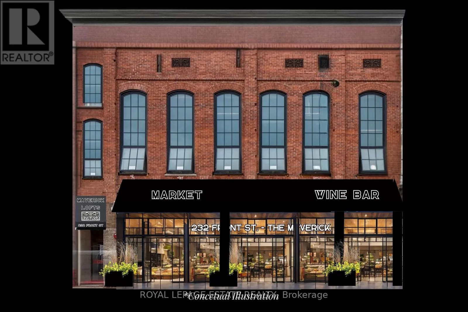 232 Front Street, Belleville, Ontario K8N 5K4