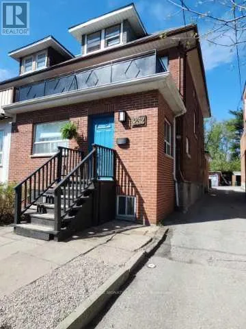 House for rent: 232 Pacific Avenue, Toronto, Ontario M6P 2P5