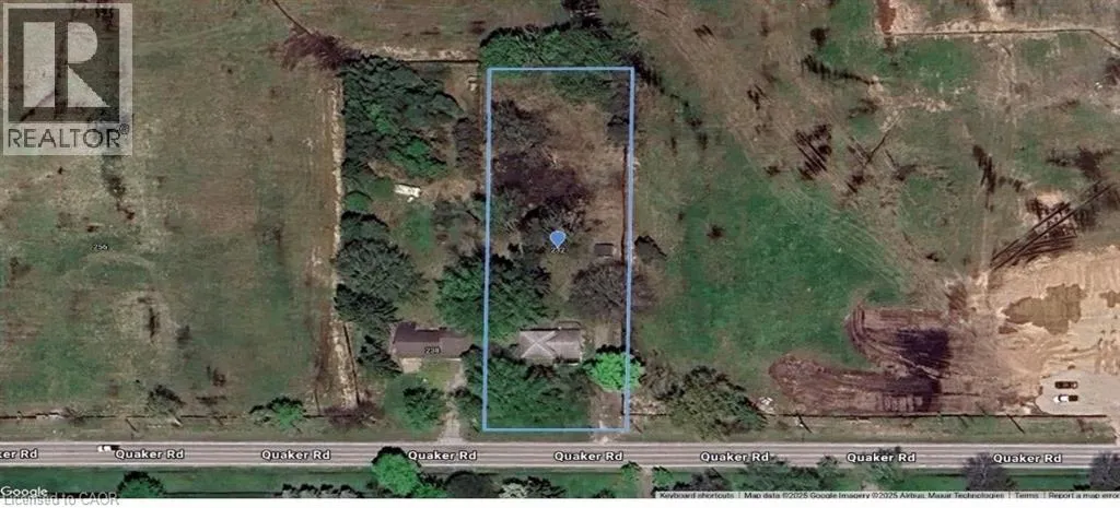 232 Quaker Road, Welland, Ontario L3C 3G5