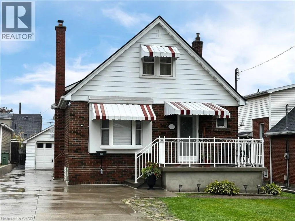 House for rent: 232 Rodgers Road, Hamilton, Ontario L8K 3C5