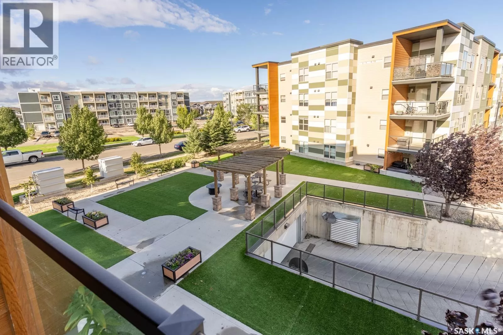 Apartment for rent: 2320 5500 Mitchinson Way, Regina, Saskatchewan S4W 0J9